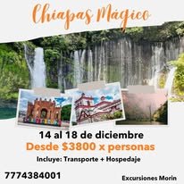 Chiapas Mágico