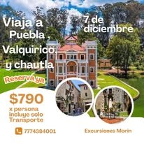 Valquirico y Chautla